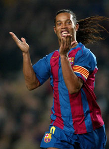ronaldinho